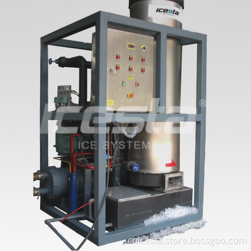 Icesta Commercial Tube Ice Machines (IT15T-R2W)